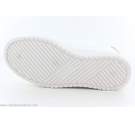Baskets junior  Victoria NIKY 129101 Blanc Marine