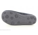 Mules  La Maison de l'Espadrille 9011 - LAINE Noir