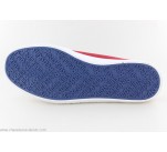 Baskets toiles  Redskins RIGEL Rouge