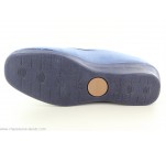 Pantoufles Femme La Maison de l'Espadrille 6935 - DOUCE Bleu