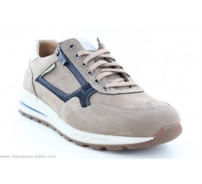 Chaussures homme Méphisto - BRADLEY Mulberry 