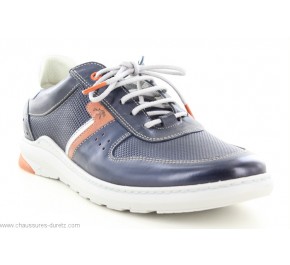Chaussures homme Fluchos FONDU 1162 Bleu