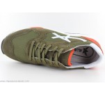 Baskets Allrounder SPEED Kaki Orange