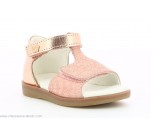 Sandales  Kickers GIUSTICIA Rose
