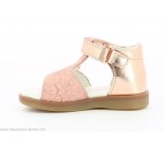 Sandales  Kickers GIUSTICIA Rose