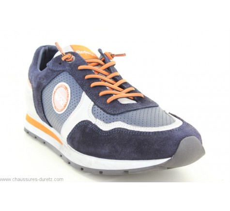 Redskins STITCH Marine/ Blanc /Orange