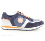 Baskets  Redskins STITCH Marine/ Blanc /Orange