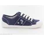 Baskets Tbs TBS OPIACE Bleu Marine