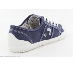 Baskets Tbs TBS OPIACE Bleu Marine