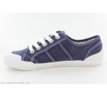 Baskets Tbs TBS OPIACE Bleu Marine
