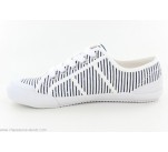Baskets Tbs TBS OPIACE Blanc Marinère