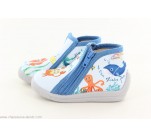 Pantoufles  Bellamy PILAR Animaux Mer