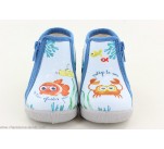 Pantoufles  Bellamy PILAR Animaux Mer
