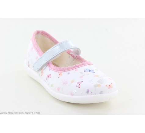 Bellamy PIXY Papillon Blanc