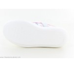 Pantoufles  Bellamy PIXY Papillon Blanc