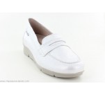 Mocassins Mephisto DIVA Argent