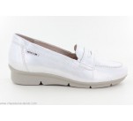Mocassins Mephisto DIVA Argent