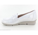 Mocassins Mephisto DIVA Argent