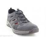 Chaussures  Rieker VERTU2 14266-00 Noir