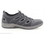 Chaussures  Rieker VERTU2 14266-00 Noir