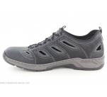 Chaussures  Rieker VERTU2 14266-00 Noir
