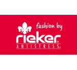 Baskets  Rieker HYPE B6030-80 Blanc