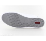 Baskets  Rieker HYPE B6030-80 Blanc