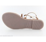 Sandales  Tamaris USB Gold / Silver