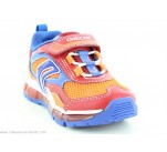 Baskets Geox GROS Red/ Royal