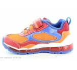Baskets Geox GROS Red/ Royal