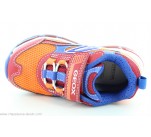 Baskets Geox GROS Red/ Royal