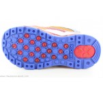 Baskets Geox GROS Red/ Royal