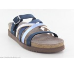 Mules Mephisto HULEDA Navy