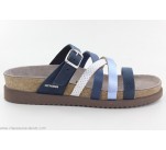 Mules Mephisto HULEDA Navy