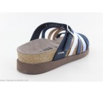 Mules Mephisto HULEDA Navy