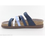 Mules Mephisto HULEDA Navy