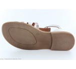 Sandales  Bellamy ITALIE Or