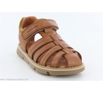 Sandales  Babybotte KEKO Marron