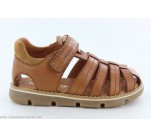 Sandales  Babybotte KEKO Marron