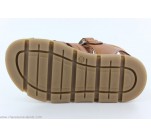 Sandales  Babybotte KEKO Marron