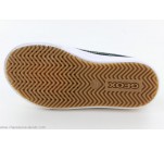 Baskets Geox GRUE Gris / Blanc