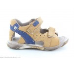 Sandales  Bopy BECLAT Caramel
