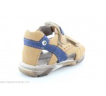 Sandales  Bopy BECLAT Caramel