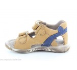 Sandales  Bopy BECLAT Caramel