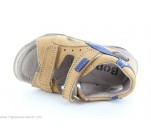Sandales  Bopy BECLAT Caramel