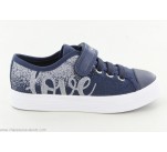 Baskets Geox GREEN Navy