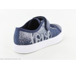 Baskets Geox GREEN Navy