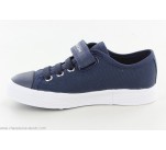 Baskets Geox GREEN Navy