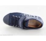 Baskets Geox GREEN Navy