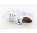 Baskets Geox GRE J1504A Blanc